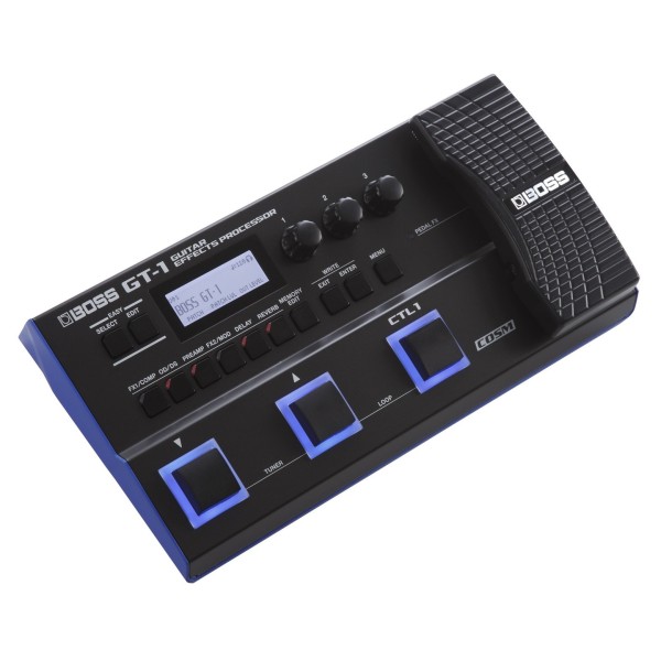 Boss GT-1 Effects Processor
