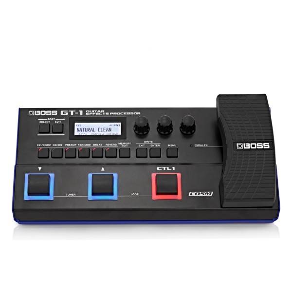 Boss GT-1 Guitar Effects Processor