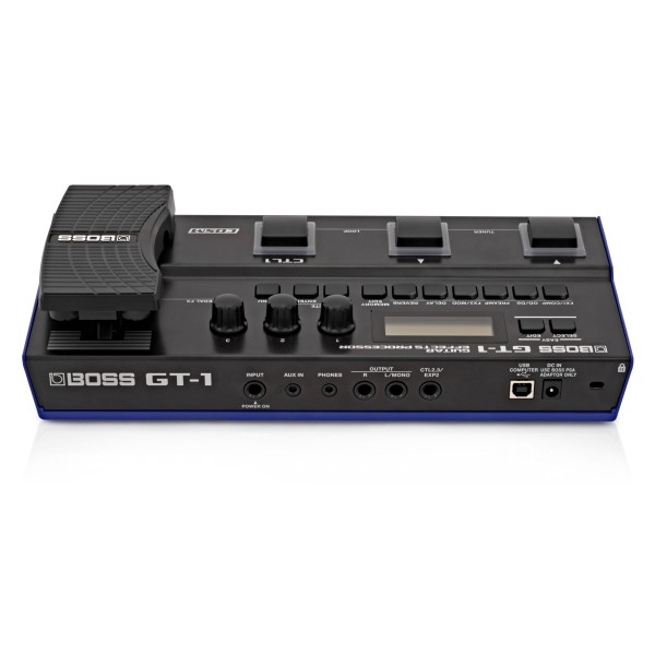 Boss GT-1 Guitar Effects Processor