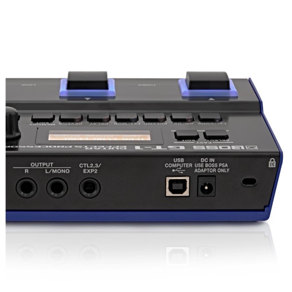 Boss GT-1 Guitar Effects Processor