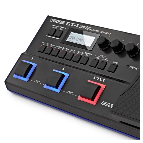 Boss GT-1 Guitar Effects Processor
