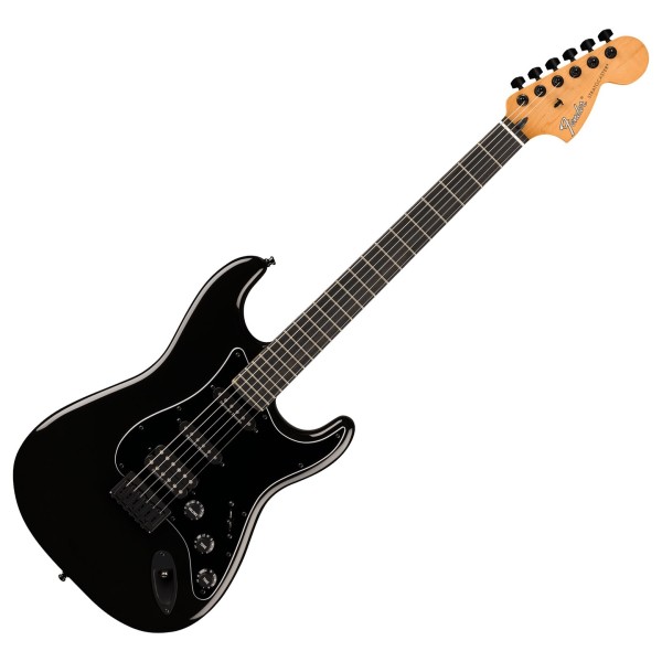 Fender Limited Edition Player Advanced Stratocaster HSS HT, Ebony Fingerboard, Black