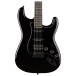 Fender Limited Edition Player Advanced Stratocaster HSS HT, Ebony Fingerboard, Black - body