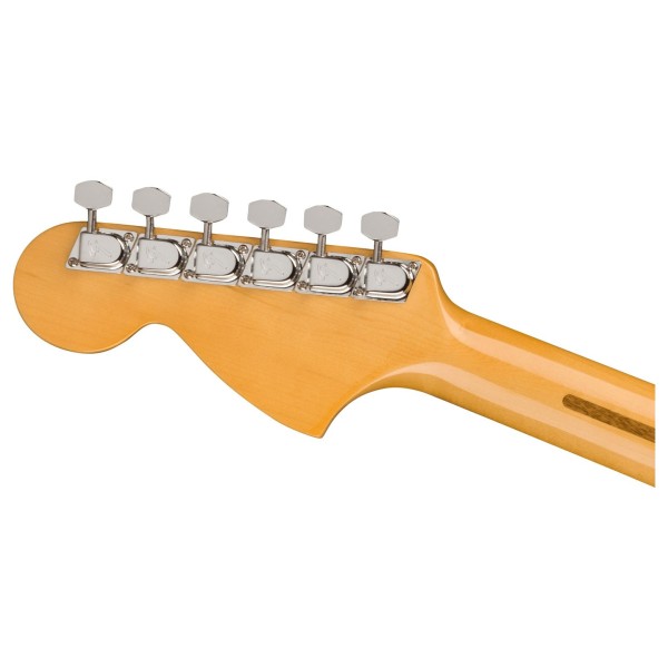 Fender American Vintage II 1973 Stratocaster, Mocha headstock back