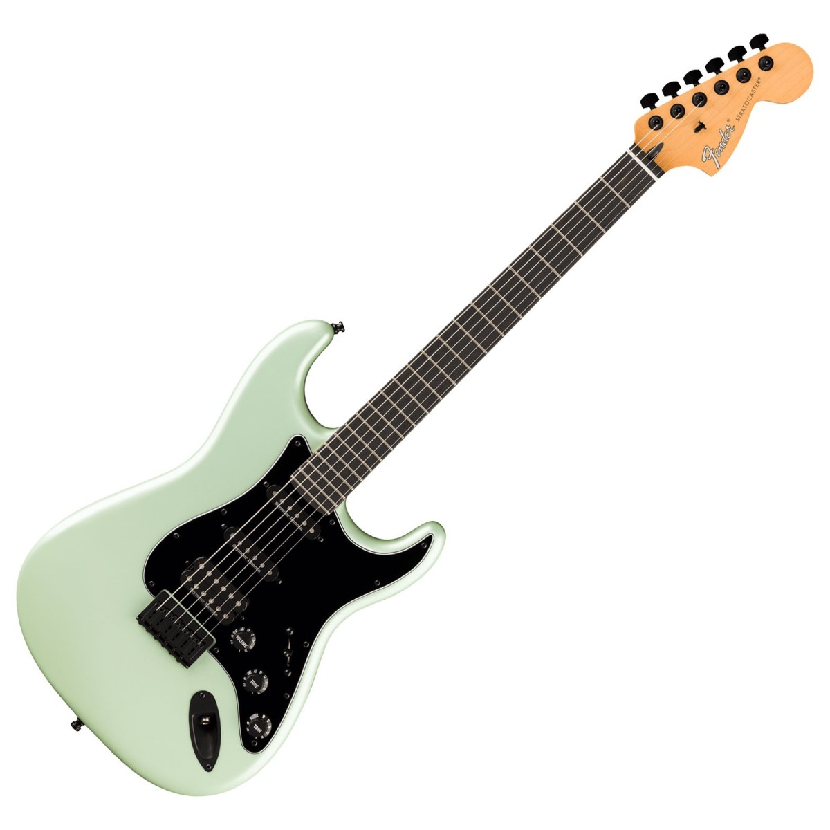 Click to view product details and reviews for Fender Limited Edition Player Advanced Stratocaster Hss Ht Ebony Fingerboard Surf Pearl.
