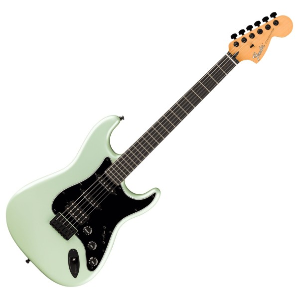 Fender Limited Edition Player Advanced Stratocaster HSS HT, Ebony Fingerboard, Surf Pearl