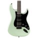 Fender Limited Edition Player Advanced Stratocaster HSS HT, Ebony Fingerboard, Surf Pearl - body
