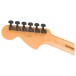 Fender Limited Edition Player Advanced Stratocaster HSS HT, Ebony Fingerboard, Surf Pearl - back of headstock