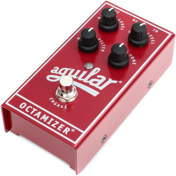 Aguilar Octamizer Analog Octave Bass Effects Pedal