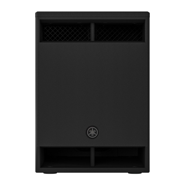 Yamaha CXS12 MK3 12" Passive PA Subwoofer - Front
