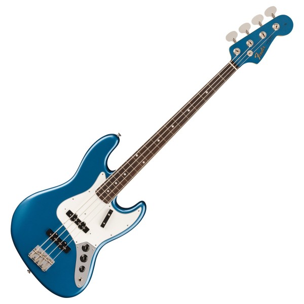 Fender American Vintage II 1966 Jazz Bass RW, Lake Placid Blue