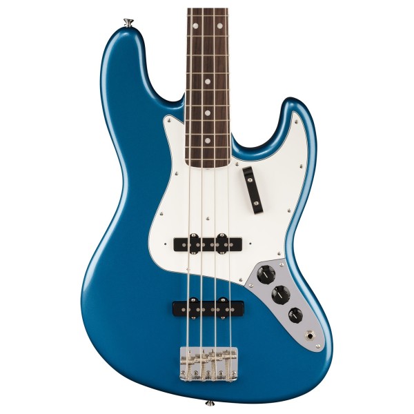 Fender American Vintage II 1966 Jazz Bass RW, Lake Placid Blue - body