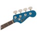 Fender American Vintage II 1966 Jazz Bass RW, Lake Placid Blue - headstock