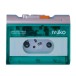 Gadhouse Miko Kassettenrekorder, Mint Green