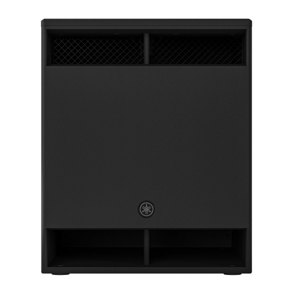 Yamaha CXS18 MK3 18" Passive PA Subwoofer - Front