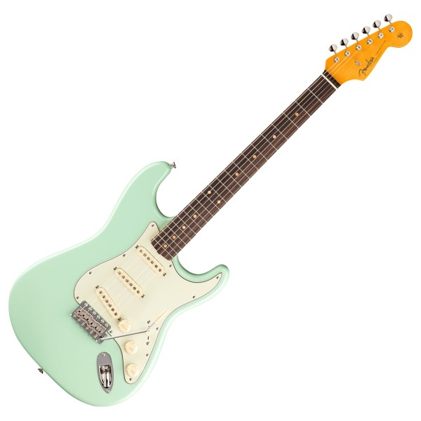 Fender American Vintage II 1961 Stratocaster RW, Surf Green