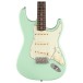 Fender American Vintage II 1961 Stratocaster RW, Surf Green - body