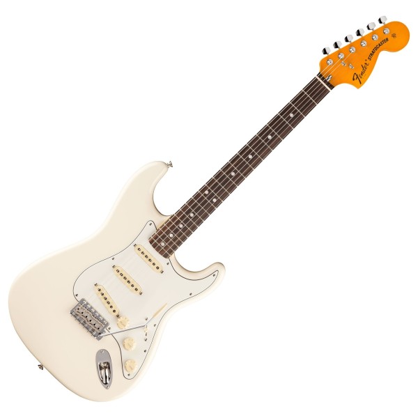 Fender American Vintage II 1973 Stratocaster MN, Olympic White