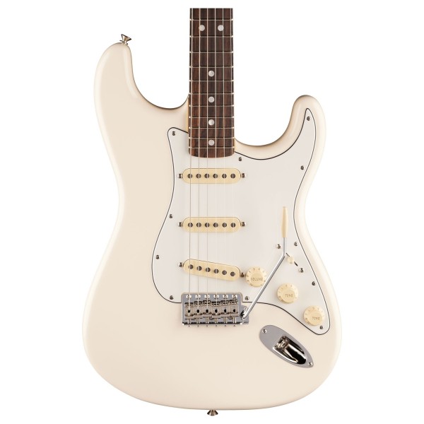 Fender American Vintage II 1973 Stratocaster MN, Olympic White - body