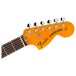 Fender American Vintage II 1973 Stratocaster MN, Olympic White - headstock