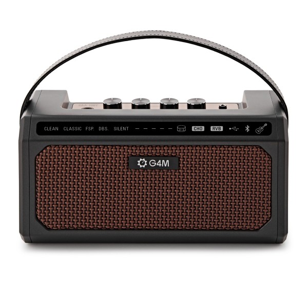 G4M Portable Acoustic Amp with Bluetooth