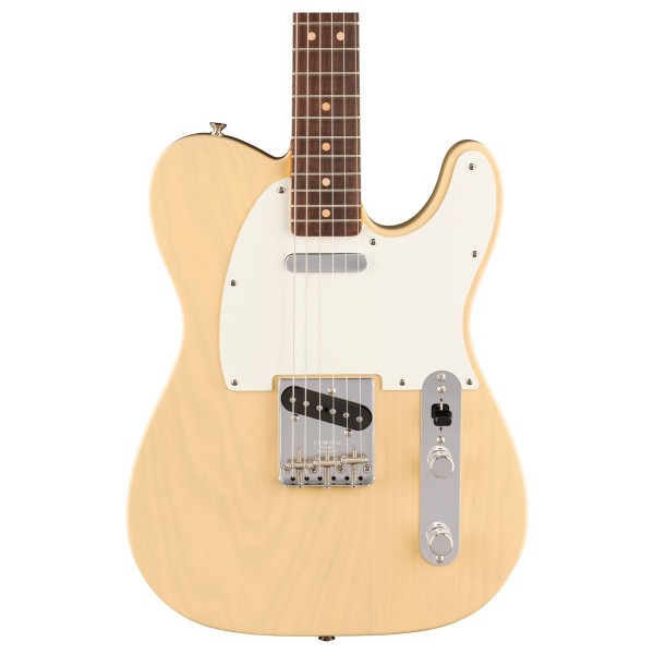 Fender American Vintage II 1963 Telecaster RW, Vintage Blonde - body