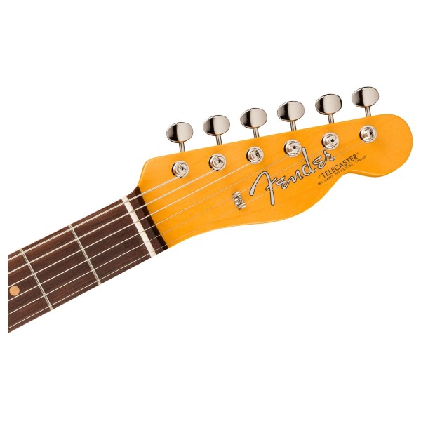 Fender American Vintage II 1963 Telecaster RW, Vintage Blonde - headstock