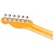 Fender American Vintage II 1963 Telecaster RW, Vintage Blonde - back of headstock