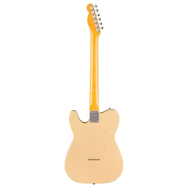 Fender American Vintage II 1963 Telecaster RW, Vintage Blonde - back