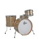 Gretsch Catalina Club 22'' Shell Pack With Snare, Sahara Sparkle