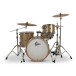 Gretsch Catalina Club 22'' Shell Pack With Snare, Sahara Sparkle