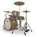 Gretsch Catalina Club 22'' Shell Pack With Snare, Sahara Sparkle