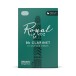 D'Addario La Voz Bb Clarinet Reeds, Medium (10 Pack) 1