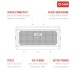 G4M Portable Acoustic Amp with Bluetooth