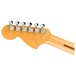 Fender American Vintage II 1975 Telecaster Deluxe MN, Vintage Blonde - back of headstock