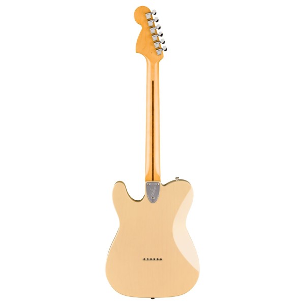Fender American Vintage II 1975 Telecaster Deluxe MN, Vintage Blonde - back