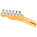 Fender American Vintage II 1977 Telecaster Custom RW, 3-Color Sunburst - back of headstock