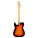 Fender American Vintage II 1977 Telecaster Custom RW, 3-Color Sunburst - back