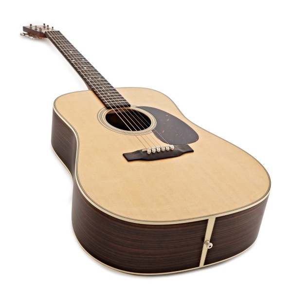 Martin D-28 Satin (2025) #3019954 - angled shot