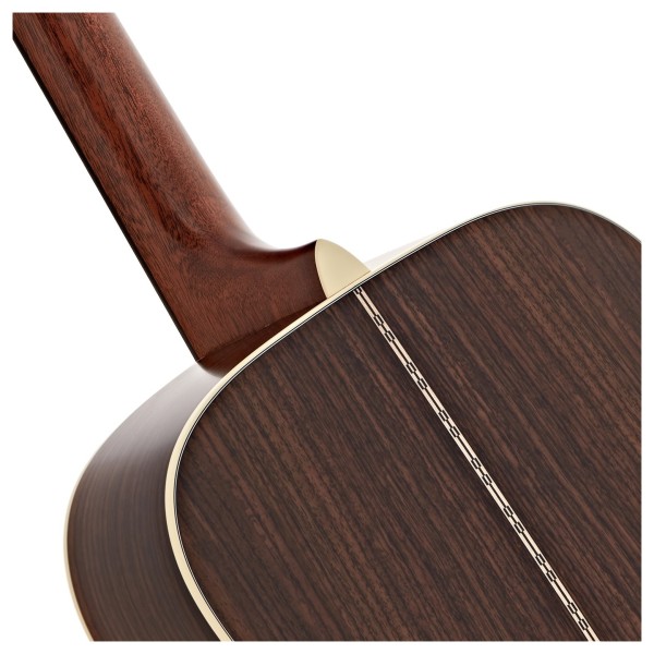 Martin D-28 Satin (2025) #3019954 - neck joint