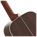 Martin D-28 Satin (2025) #3019954 - neck joint