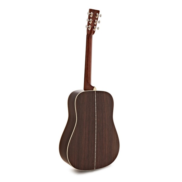 Martin D-28 Satin (2025) #3019954 - back