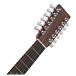 Martin HD12-28 (2025) #M2955296 - headstock