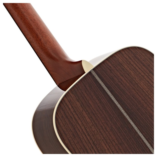 Martin HD12-28 (2025) #M2955296 - neck joint