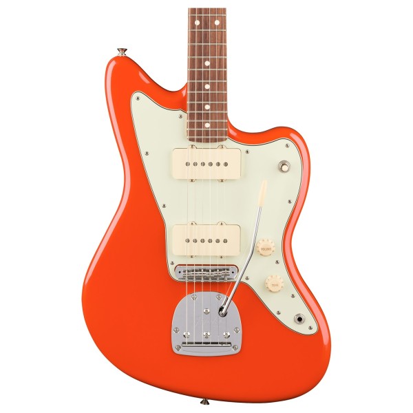 Fender Player II Jazzmaster RW, Rallye Orange - body
