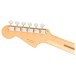 Fender Player II Jazzmaster RW, Rallye Orange - back of headstock
