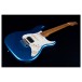 Jet Guitars JS-400 HSS Roasted Maple, Red