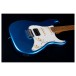 Jet Guitars JS-400 HSS Roasted Maple, Red