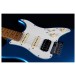 Jet Guitars JS-400 HSS Roasted Maple, Red