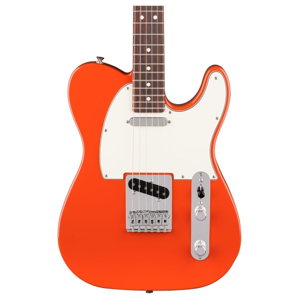 Fender Player II Telecaster RW, Rallye Orange - body
